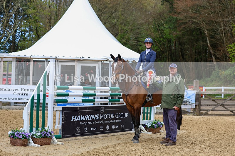 3E7A2537 - Class 9: Senior 1.30m open