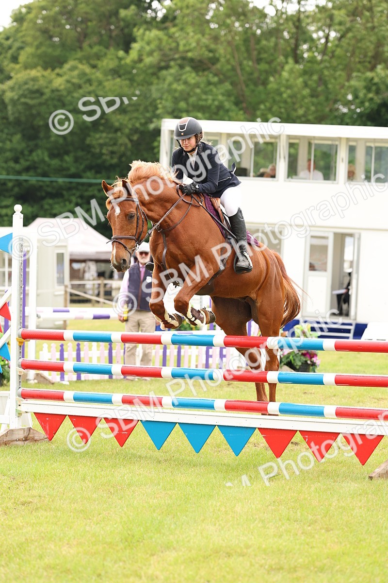 SBM_11930 - Class 205 - Tarmac Senior 1m Open