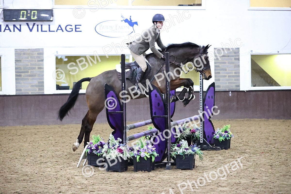 SBM_008909 - Class 19 - Clear Round