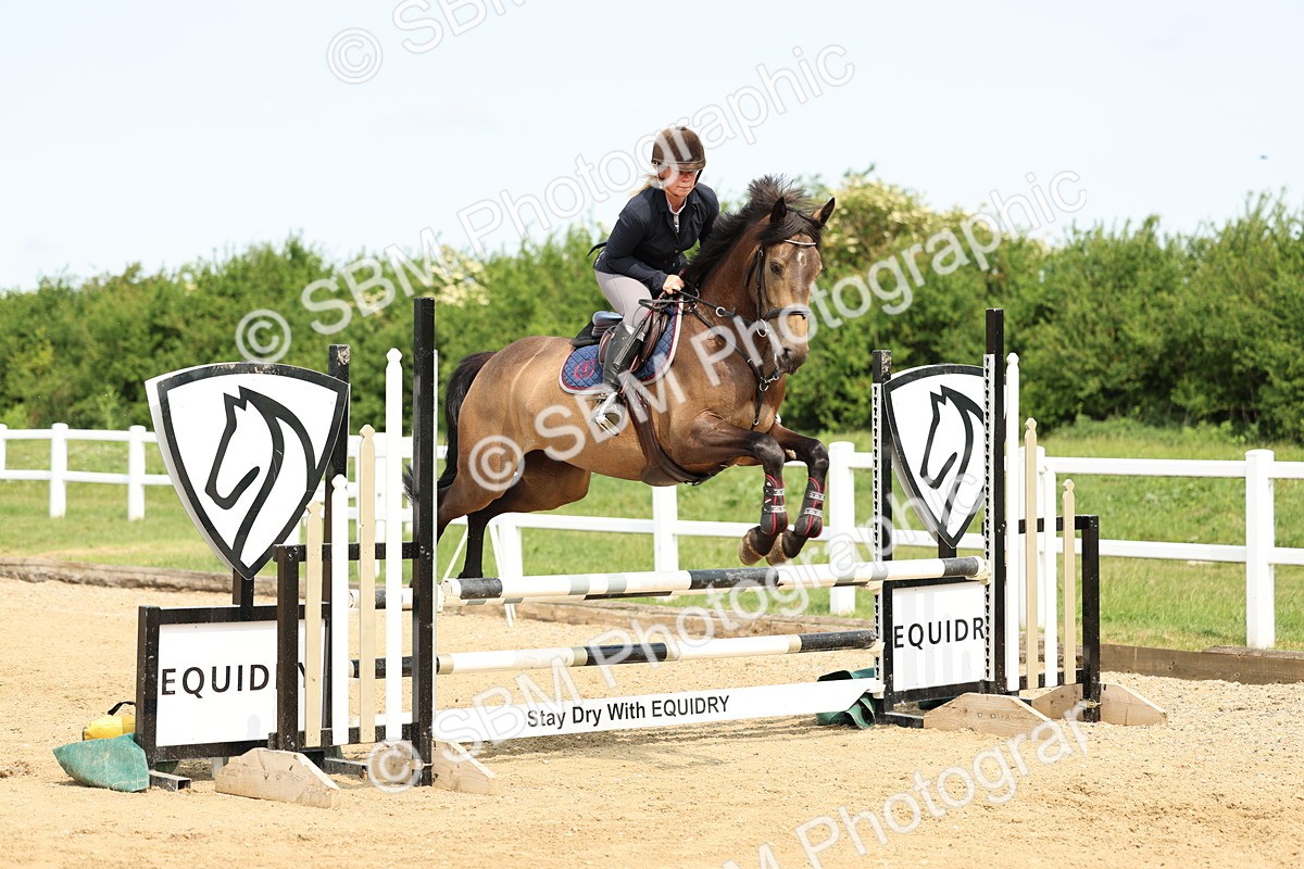 SBM_004497 - Class 16 - Senior British Novice - 90cm