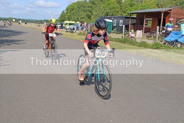 A41A8303 - MTB East Round 8 Betteshanger Kent 15th June 2025 Under 9s