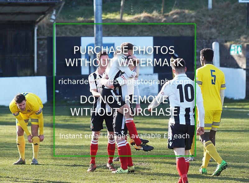 DSC01418 - Kendal Town v Ossett Town (Saturday 17 March)