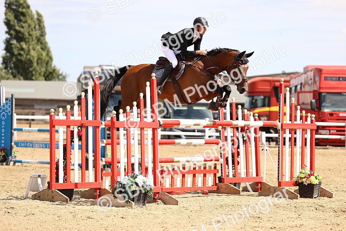 SBM_011025 - Class 10 - Talent Seekers Inc 7 Years Old Championship Qualifer - 1st Half