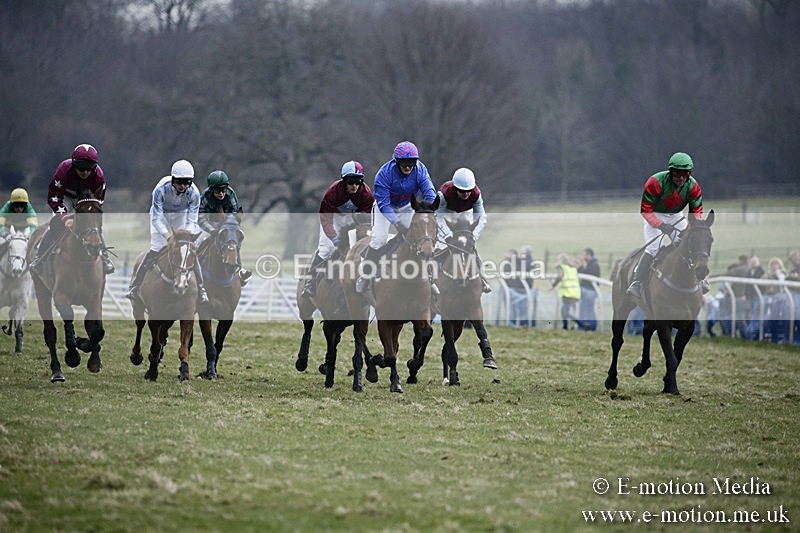 PtP 110318 558 - Hampshire Hunt Point-to-Point Hackwood Park 11/03/18