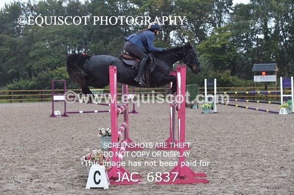 JAC_6837 - CLASS 19 SUN Pony Foxhunter/ 1.10m Open
