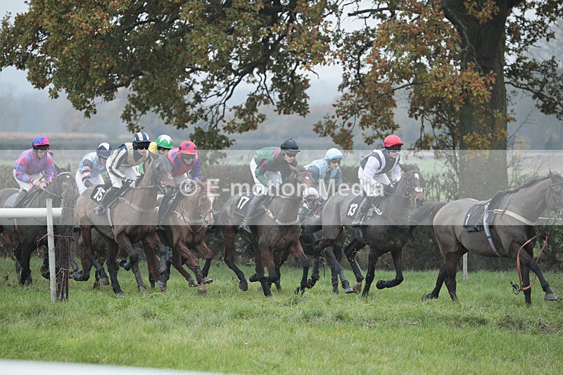 PtP 041222 0437 - Wheatland  Hunt PtP Chaddesley Corbett, Worcs 04/12/22