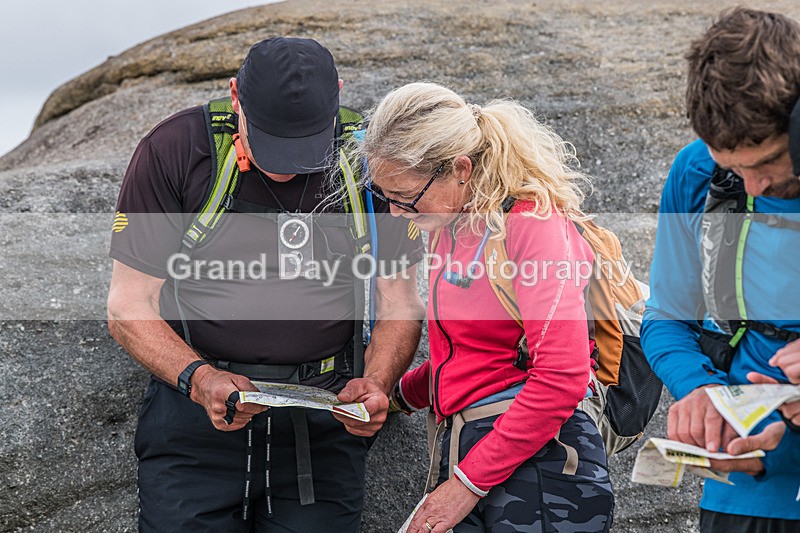 Kong MMM-842 - Kong Mini Mountain Marathon Peak District Sunday 25th September 2022