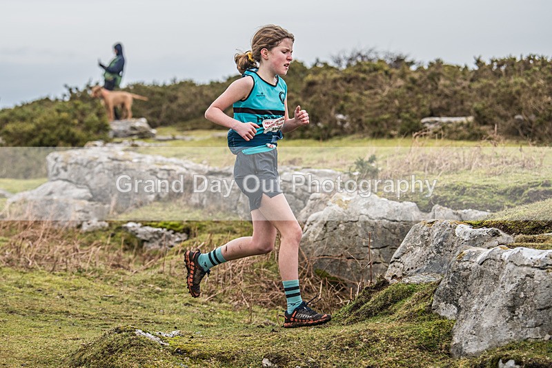 Birkrigg-50 - Kendal Winter League Races Birkrigg Sunday 28th January 2024