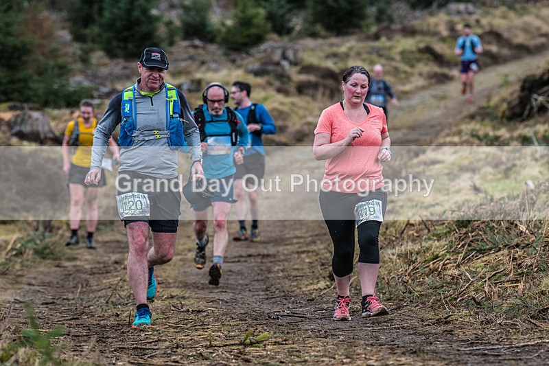 Glentress-2085 - High Terrain Events Glentress Marathon 21 & 10K Trail Races Sunday 18th February 2024