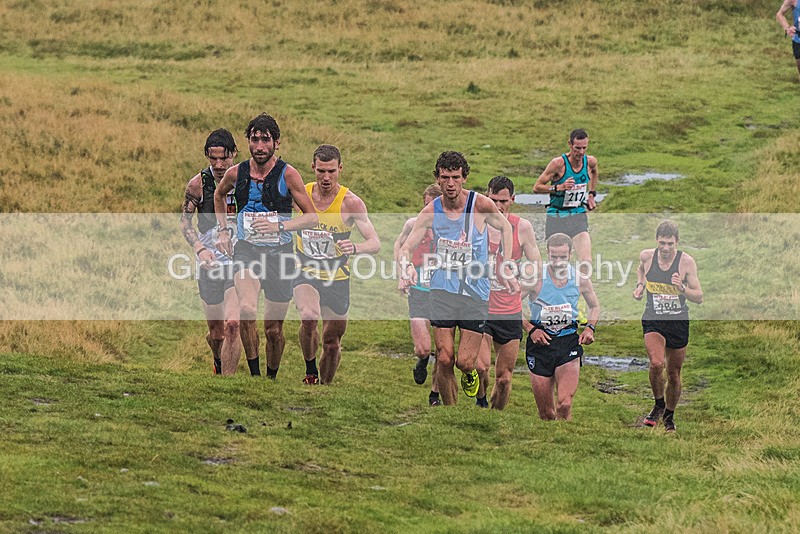 Sedbergh -3 - Sedbergh Hills Fell Race Sunday 20th August 2023