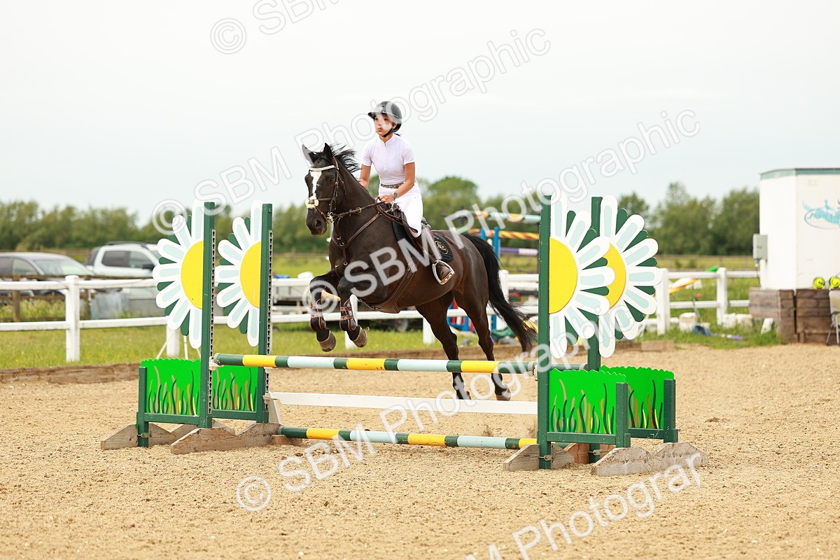 SBM_000962 - Class 2 - Senior British Novice - 90cm