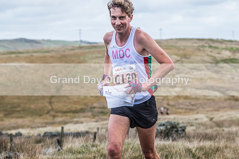 Leg 3 -259 - UK Fell & Hill Relays - Todmorden Leg 3 Saturday 17th October 2026