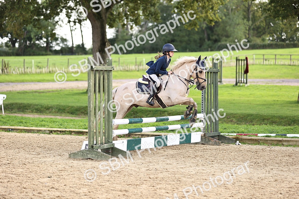 SBM_46282 - J9 - Junior Pony 70cm Championship