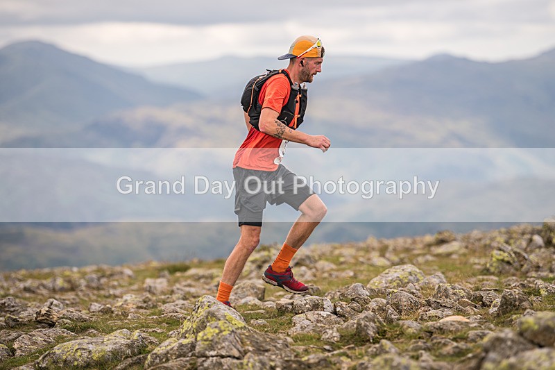 Rydal Round-413 - Rydal Round Fell Race Thursday 31st July 2025
