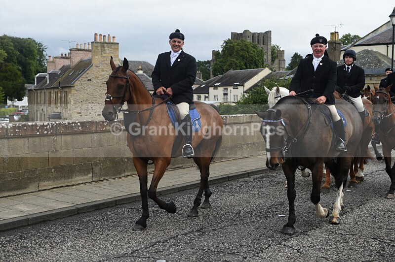 023 - Kelso Yetholm Rideout 2025