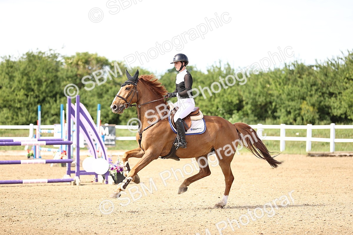 SBM_005204 - Class 13 Foxhunter / 1.20m