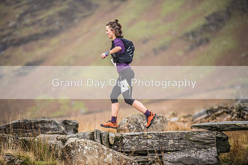 Kong MMM-696 - Kong Mini Mountain Marathon Round 3 North Wales Blaenau Ffestiniog  Sunday 27th November 2022