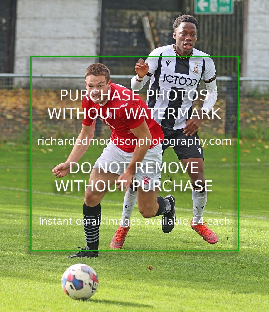 IMG_8246 - Morecambe Academy v Bradford City Academy (15/10/22)