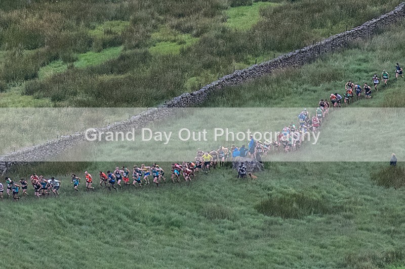 Steel Fell-16 - Steel Fell Race Wednesday 6th August 2025