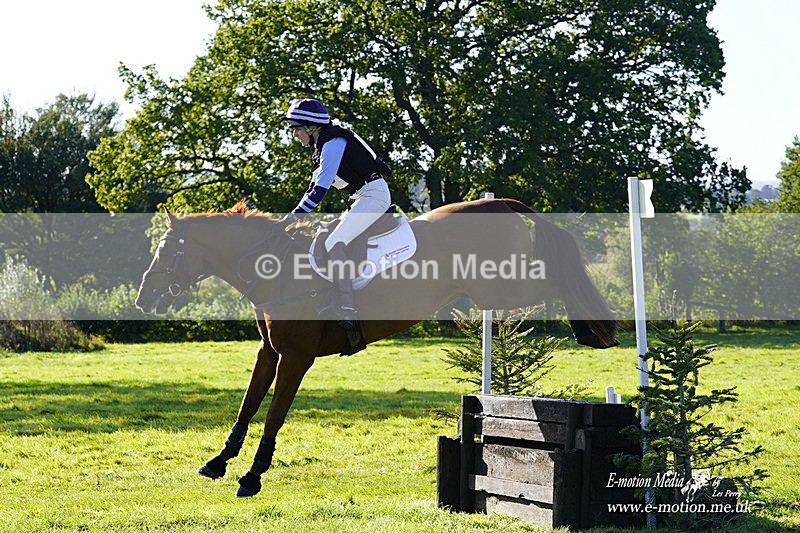  WWHT 031021 799 - WWEC Novice Restricted (0.80m) 18/10/20