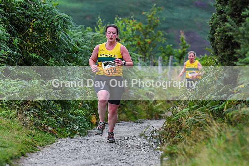 Not Round Latrigg-673 - Not Round Latrigg Wednesday 17th August 2022