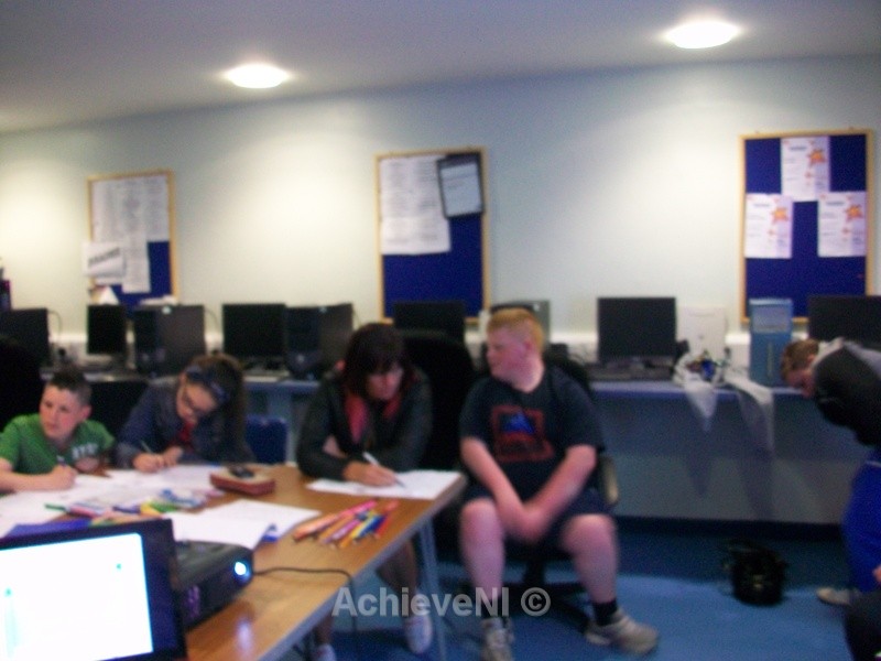  - Highfield Community Centre