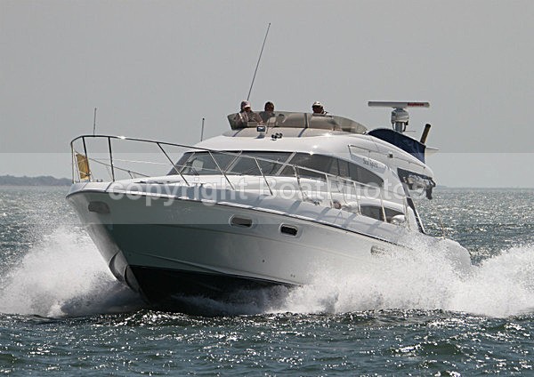 110603 SEA SPIRIT IMG_0282 - Flybridge Cruisers