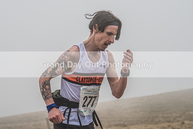 3 Peaks-30 - The 3 Peaks Race - Pen Y Ghent - Saturday 29th April 2023