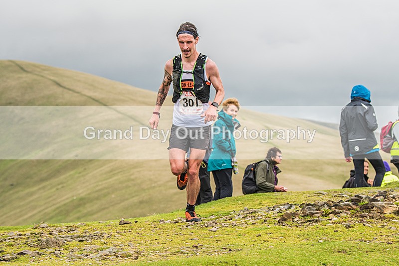 Sedbergh -769 - Sedbergh Hills Fell Race Sunday 20th August 2023