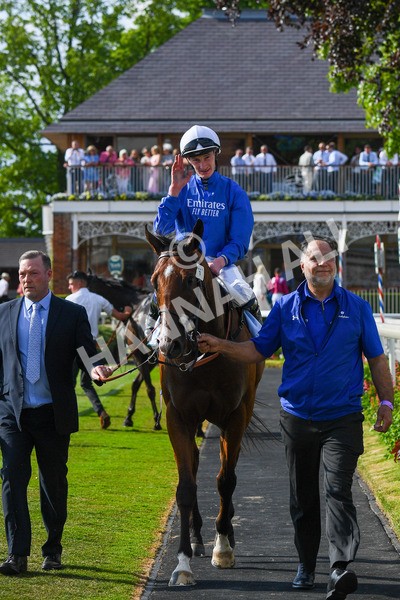 270523-Race 7-Shining Blue-1038 - Race 7 5.00pm Reg Bond Always And Forever Handicap