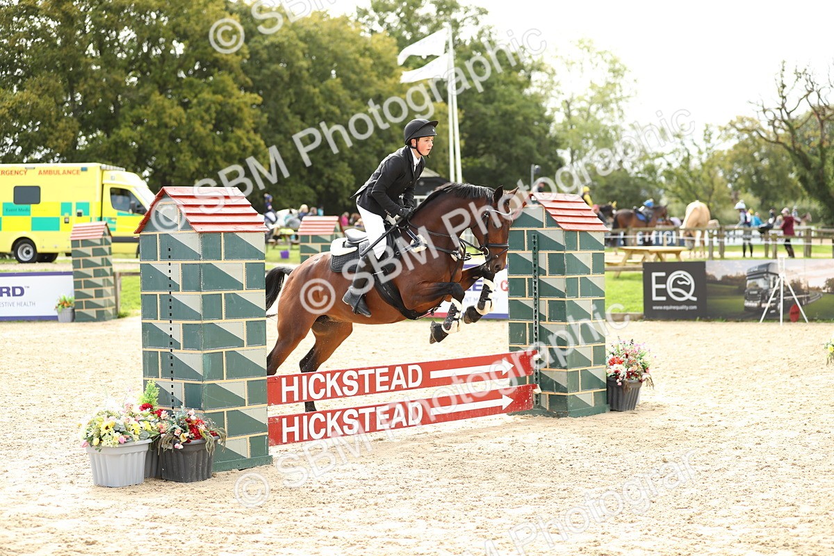 SBM_03188 - J28 - Senior Horse & Pony 60cm Championships