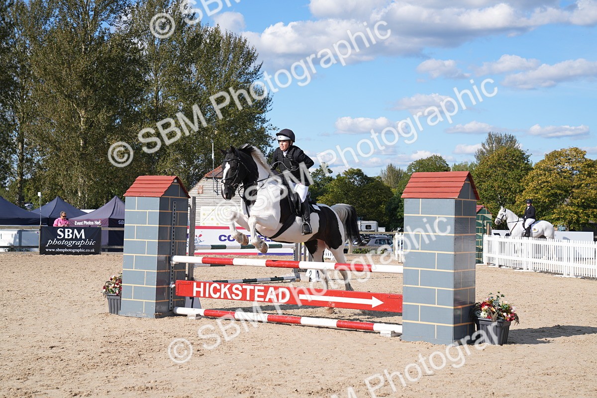 SBM_26049 - J61 - Clear Round 75cm & 85cm