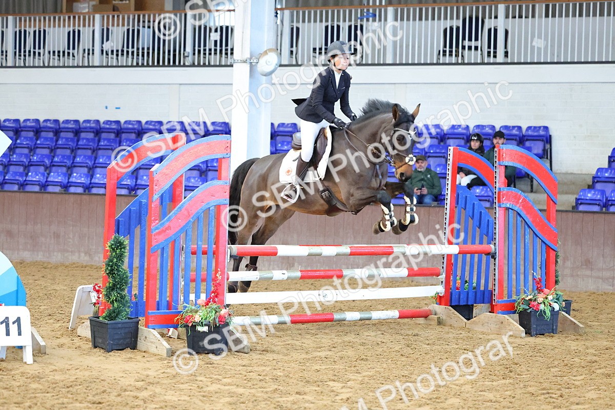 SBM_005401 - Class 22 - Bliss of London Novice Winter Championship Qualifier 90cm