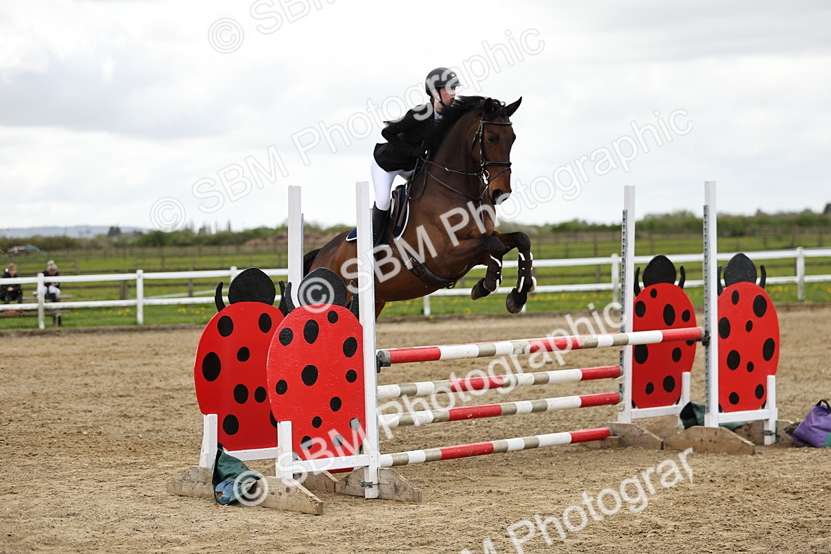 SBM_000465 - Class 2 - Senior British Novice - 90cm