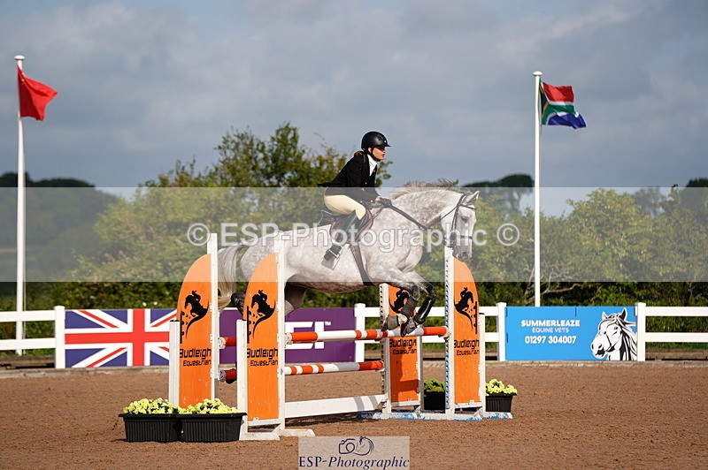 240803A-090918-06458 - Cls 34 British Novice and 90cm Open