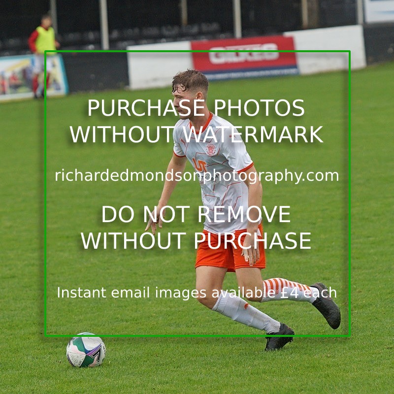 DSC08331 - Morecambe U18 v Blackpool U18 (21/8/21)