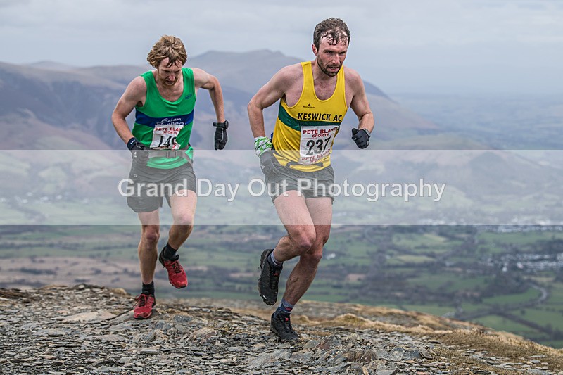 Coledale-49 - Coledale Horseshoe Fell Race Saturday 29th March 2025