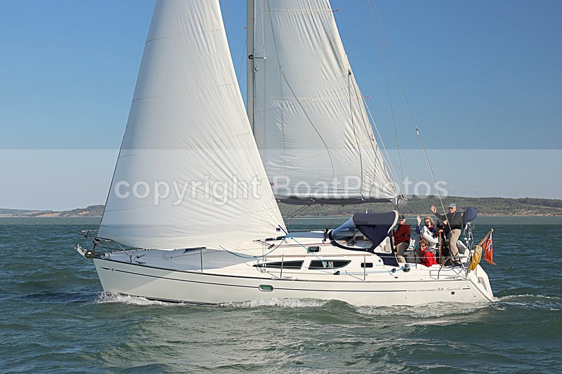 150910 SPINDRIFT - SUN ODYSSEY 35 WT7A1954 - Sailboats - monohull