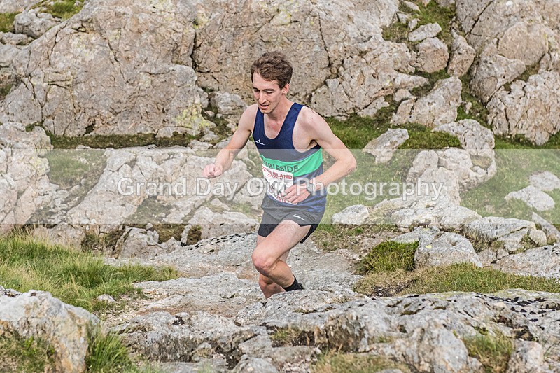 Pike OBlisco-42 - Pike O'Blisco Dash Wednesday 20th July 2022