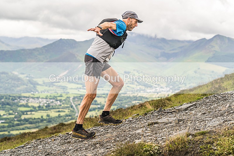 Skiddaw-245 - Skiddaw Fell Race Sunday 7th July 2014