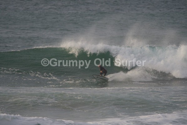 DSC_0001 - Fistral North 23rd October 2015