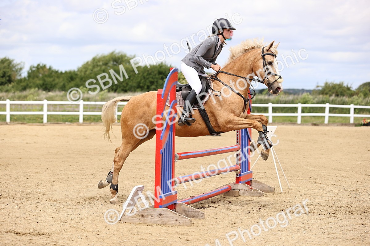 SBM_007634 - Class 2 - 80cm showjumping