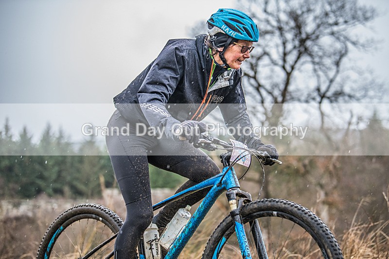 HTE Kielder Duathlon-1107 - High Terrain Events Kielder Off Road Duathlon Sunday 8th January 2023