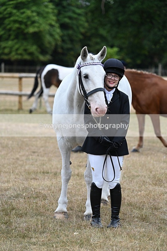 WJ7_9207 - Class 4a Prettiest Mare 14.2hh and over