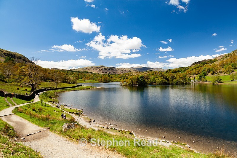 Rydal Water - Lake District images