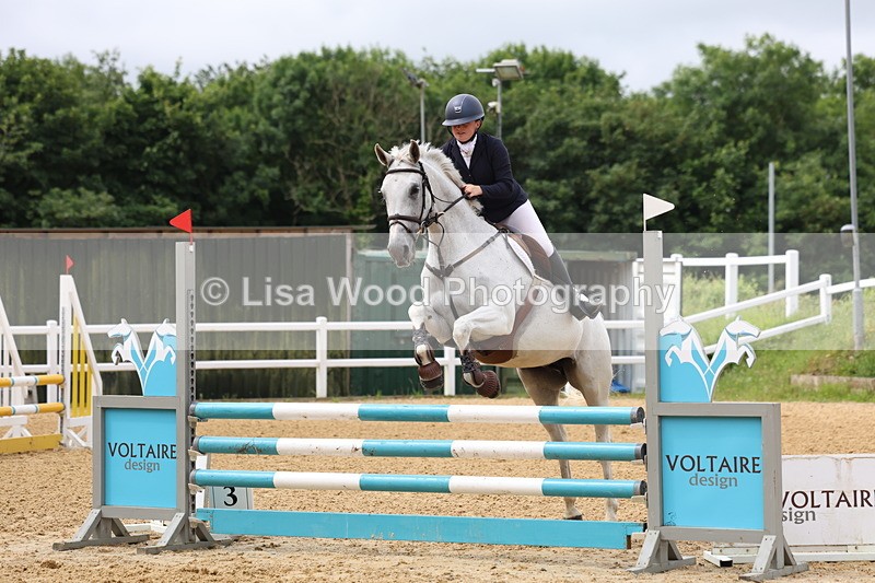 3E7A6066 - Class 4: Senior British Novice/90cm open