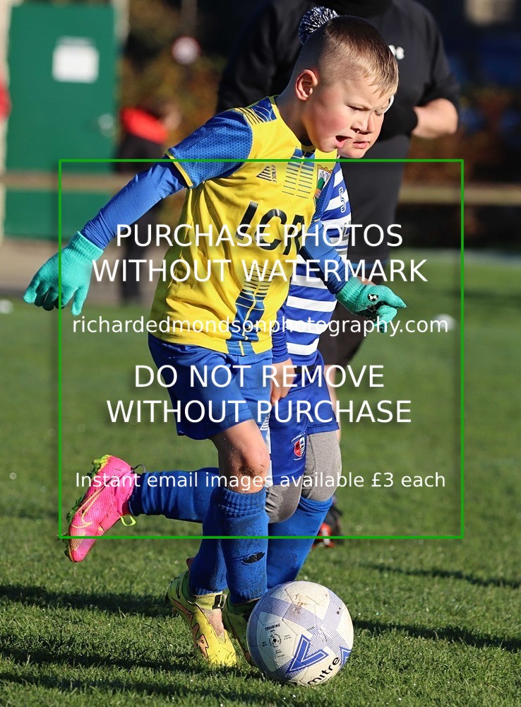 IMG_3744 - Kendal Utd Colts U7 vs Ambleside U7's (11/11/23)
