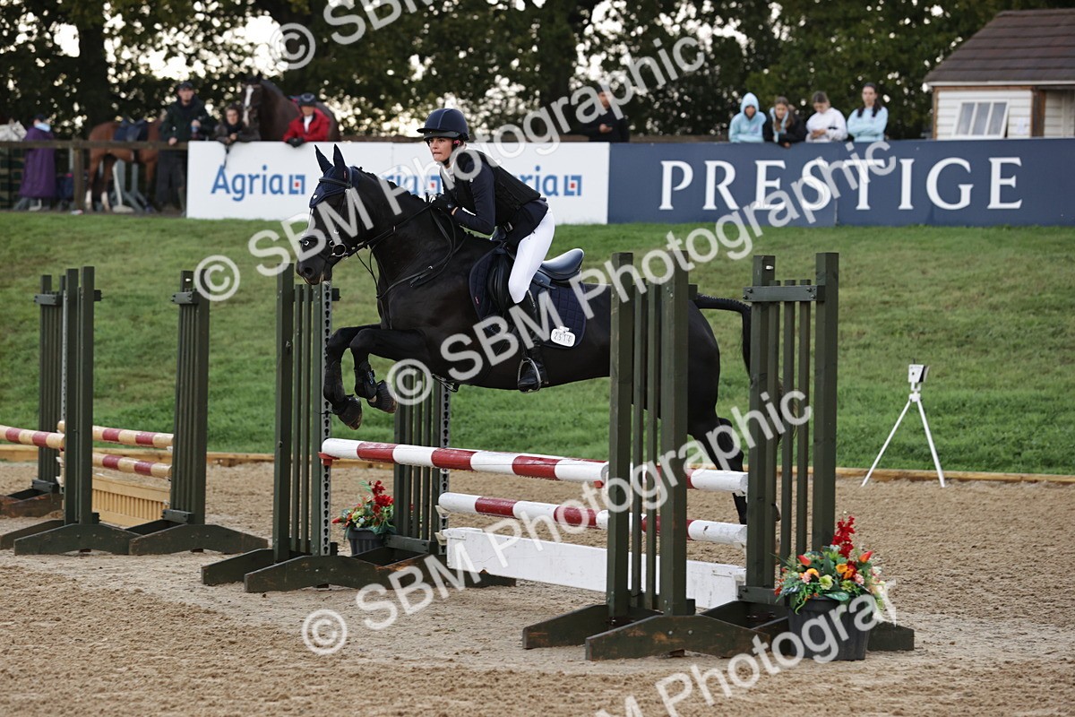 SBM_32924 - J38 - Senior Horse & Pony 80cm Championship