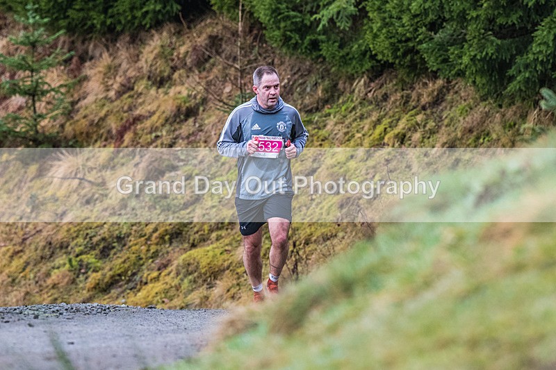 Glentress-215 - High Terrain Events Glentress Marathon 21 & 10K Trail Races Sunday 18th February 2024