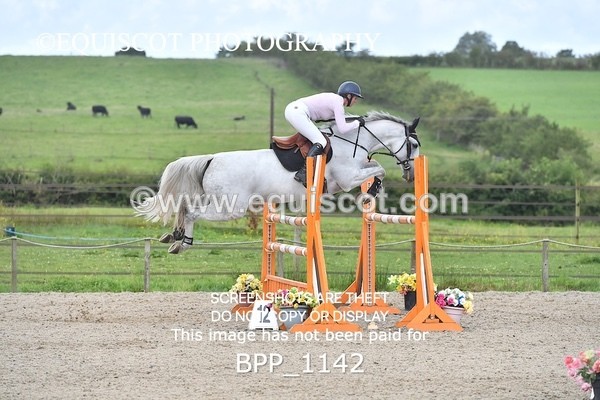 BPP_1142 - CLASS 7 Senior Foxhunter/ 1.20m Open